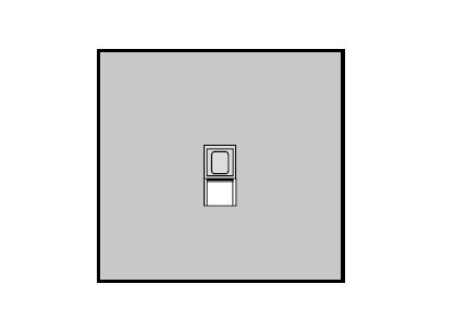 Picture of Surgical Drape Visitec® Visidrape® Outpatient Surgery in Drapes 40 W X 50 L Inch Sterile581072