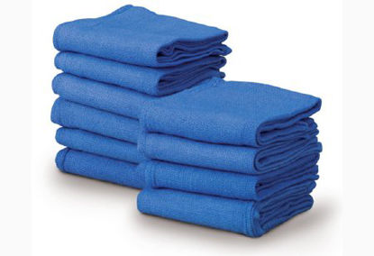 Picture of O.R. Towel Actisorb® 17 W X 26 L Inch Blue Sterile704-BX