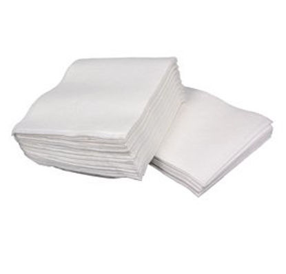 Picture of Washcloth Tidi® 10 X 13 Inch White Disposable950750