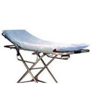 Picture of ER Stretcher Sheet Fitted 40 W X 80 L Inch Spun Bond Polypropylene DisposableER600