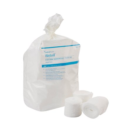 Picture of Cast Padding Undercast Webril™ 2 Inch X 4 Yard Cotton NonSterile1418