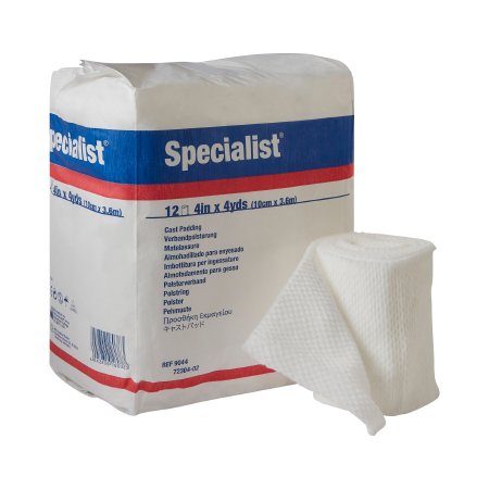 Picture of Cast Padding Undercast Specialist® 4 Inch X 4 Yard Cotton / Rayon NonSterile9044