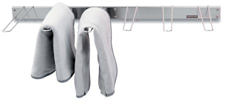 Picture of RACK, TOWEL WALL MOUNT 6-13"HOOKS 33X2"00-4016