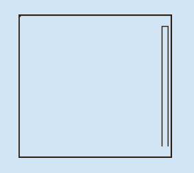 Picture of X-Ray Cassette Drape 25 L X 24 W Inch4954