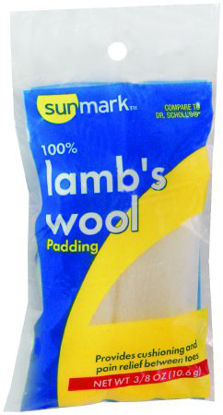 Picture of Lambs Wool Padding sunmark™ Small01093904233