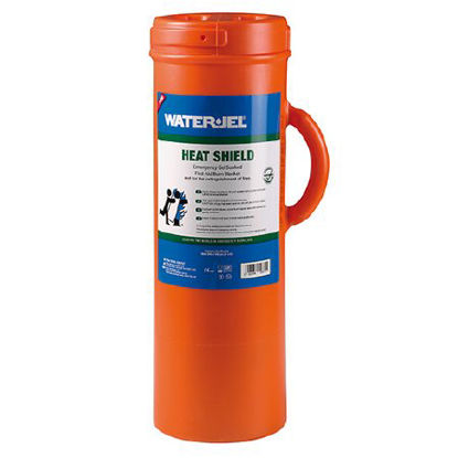 Picture of Fire Blanket Water-Jel® First Responder Series 72 X 96 Inch Gel Soaked WoolG9672C-4.00.000