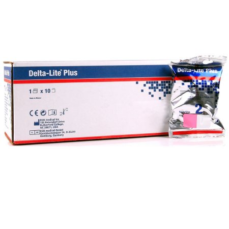 Picture of Cast Tape Delta-Lite® Plus 2 Inch X 12 Foot Fiberglass / Resin Pink7345855
