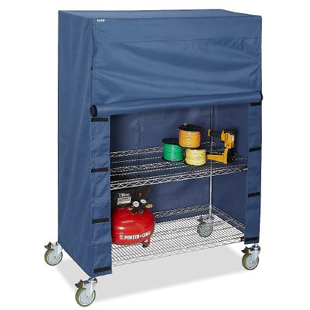Picture of Cart Cover Blue 24 X 48 X 63 InchH-3816HD