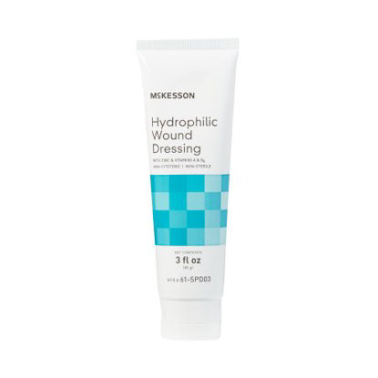 Picture of Hydrophilic Wound Dressing McKesson 3 oz. NonSterile61-SPD03