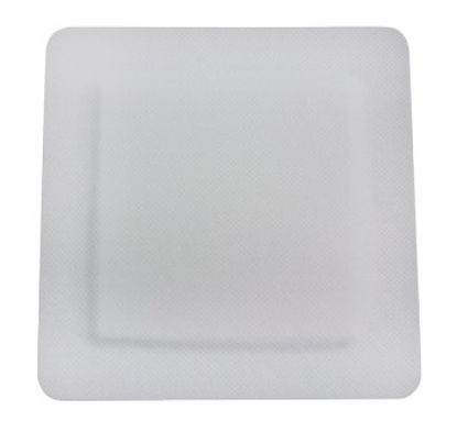 Picture of Adhesive Dressing McKesson 6 X 6 Inch Nonwoven Gauze Square White NonSterile16-89266