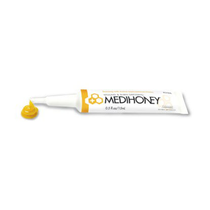 Picture of Wound and Burn Dressing MEDIHONEY® Paste 0.5 oz Tube31505