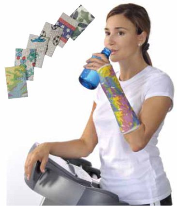 Picture of Cast Tape Delta-Cast® Prints 2 Inch X 12 Foot Polyester Camouflage Print4002