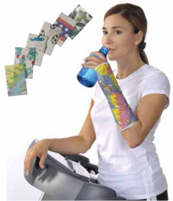 Picture of Cast Tape Delta-Cast® Prints 2 Inch X 12 Foot Polyester Camouflage Print4002