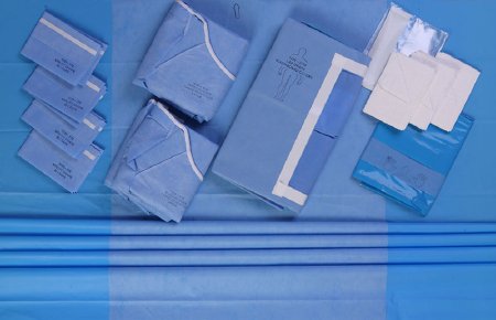 Picture of Abdominal Drape Pack1250-2810