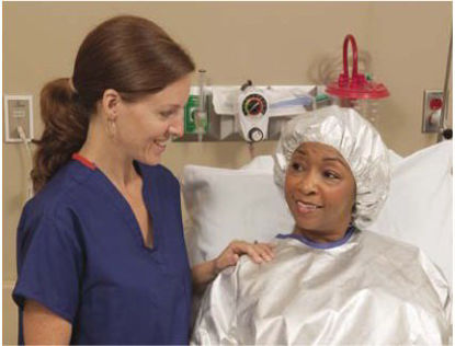 Picture of Patient Care Blanket Thermoflect® 36 X 40 Inch5100-200