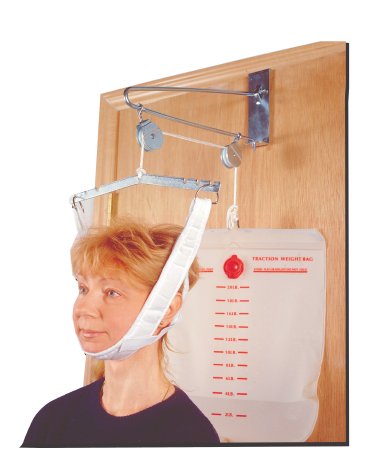Picture of Cervical Traction Kit, Overdoor One Size Fits Most13004