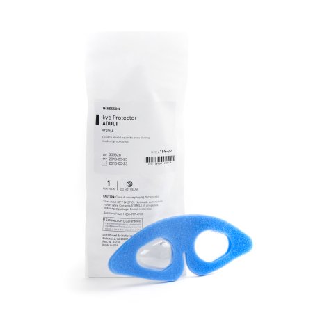 Picture of Eye Protector McKesson Adult Adhesive159-22