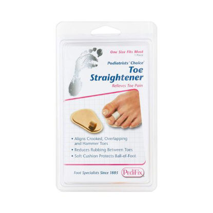 Picture of Toe Straightener Pedifix® One Size Fits Most Pull-On Left or Right FootP55