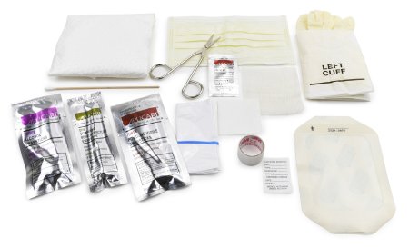 Picture of Dressing Change Tray McKesson General Purpose25-2026