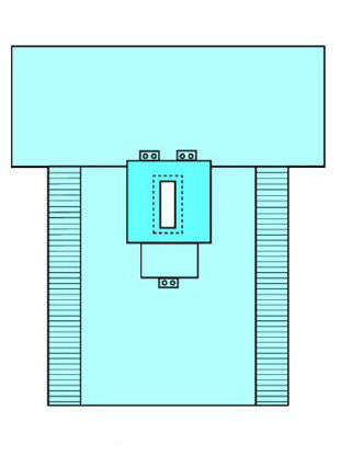 Picture of Abdominal Drape Pack Convertors® Tiburon®29137