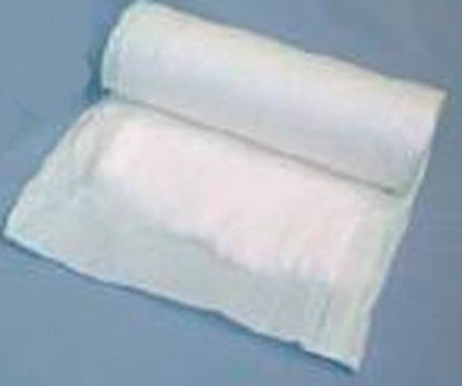 Picture of Bulk Rolled Cotton McKesson Cotton 12 Inch X 3-3/5 Yard Roll Shape Sterile1098403