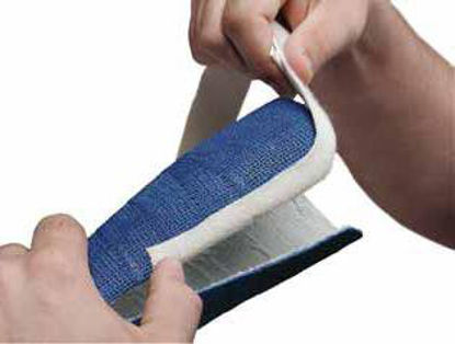 Picture of Fleece Edger Adhesive Delta Terry-Net™ 1-1/4 Inch X 15 Yard Fleece NonSterile58012