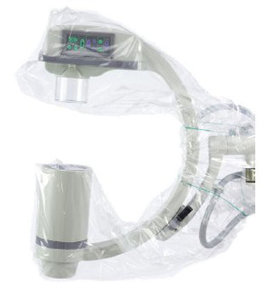 Picture of C-Arm Drape OEC® MiniView 6800 For OEC MiniView 6800 C-arm Systems 200-901917-01
