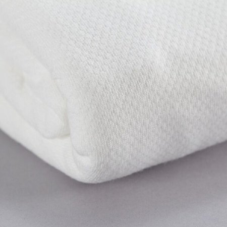 Picture of Bed Sheet Fitted 36 X 81 Inch White Cotton 55% / Polyester 45% Reusable07251500