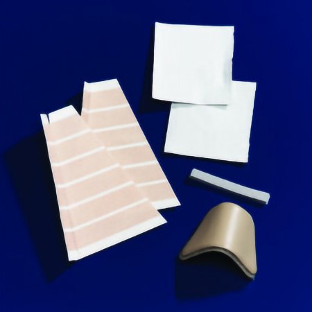 Picture of External Splint Kit 1500 Series Denver Splint Aluminium, 2 Piece Velcro Small10-1500-05KS
