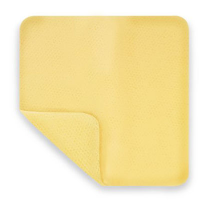 Picture of Hydrogel Dressing MEDIHONEY® 4.3 X 4.3 Inch Square Sterile31644
