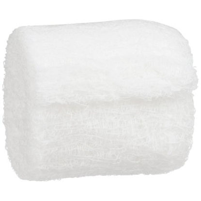 Picture of Fluff Bandage Roll McKesson Gauze 6-Ply 2-1/2 Inch X 3 Yard Roll Shape NonSterile16-4262