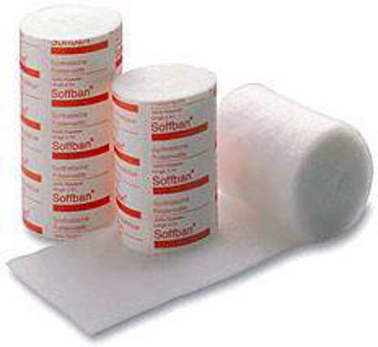 Picture of Cast Padding Undercast Protouch® Synthetic 4 Inch X 4 Yard Synthetic NonSterile30-3053