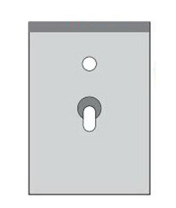 Picture of Surgical Drape Urological Drape 24 W X 36 L Inch SterileD1071