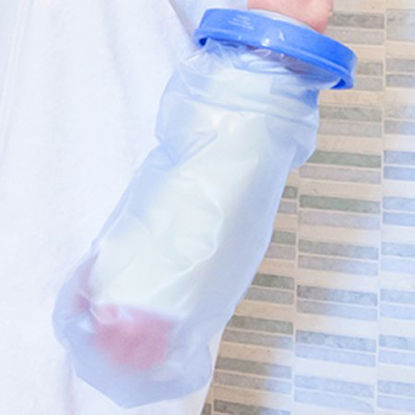 Picture of Arm Cast Protector SEAL-TIGHT® Small Polyvinyl20101