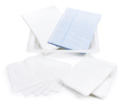 Picture of Laceration Tray McKesson220