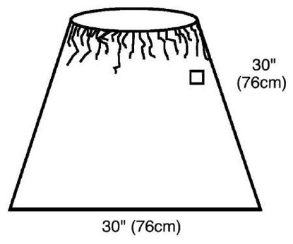 Picture of Banded Bag 36 X 22 Inch C-Arm29-63629