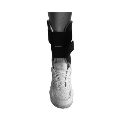 Picture of Ankle Brace Ossur® Airform® Universal Inflatable Adult Hook and Loop Strap Closure Left or Right Foot80350