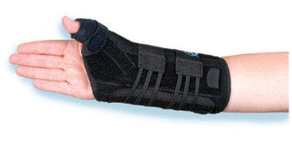 Picture of Thumb Brace with Wrist Support Titan Thumb™455-LT