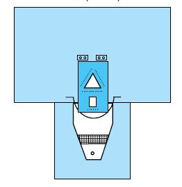 Picture of Abdominal Drape Pack Tiburon®29503