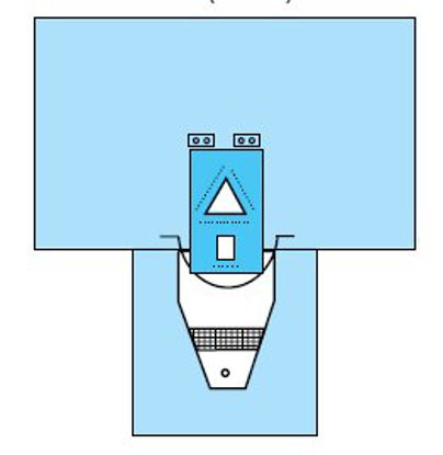 Picture of Abdominal Drape Pack Tiburon®29503