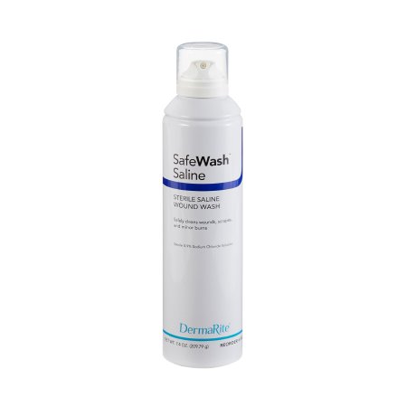 Picture of Wound Cleanser SafeWash™ 7.1 oz. Can Sterile 0.9% Sodium Chloride00245