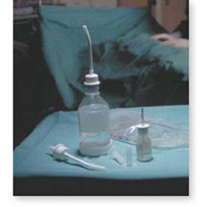 Picture of Surgical Drape Fluid Collection Pouch3107S