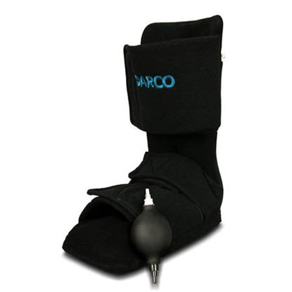 Picture of Night Splint Large Hook and Loop Closure Male 8-1/2 to 11-1/2 / Female 10-1/2 to 13-1/2 Left or Right FootNS3B