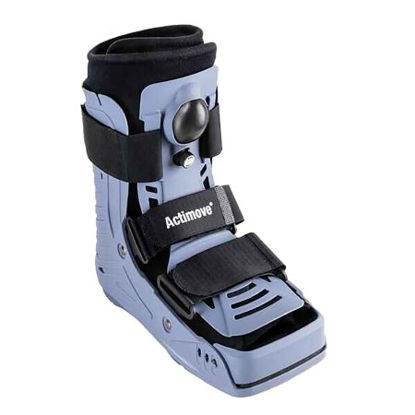 Picture of Walker Boot Actimove®  Large Hook and Loop Closure Male 10-1/2 to 12-1/2 / Female 11-1/2 to 13-1/2 Left or Right Foot7627603