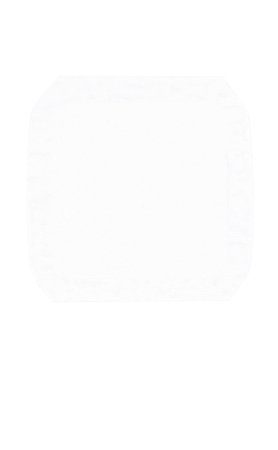 Picture of Transparent Film Dressing 3M™ Tegaderm™ Rectangle 1-3/4 X 1-3/4 Inch Frame Style Delivery With Label Sterile1622W