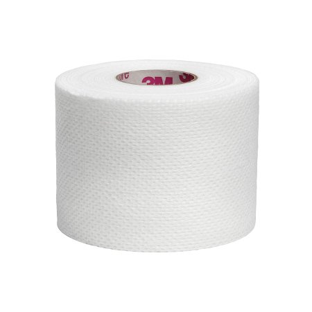 Picture of Medical Tape 3M™ Medipore™ H Perforated Soft Cloth 2 Inch X 2 Yard White NonSterile2862S