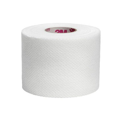 Picture of Medical Tape 3M™ Medipore™ H Perforated Soft Cloth 2 Inch X 2 Yard White NonSterile2862S