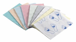 Picture of Procedure Towel Professional® Regular 13 W X 19 L Inch White NonSterileWTXWH