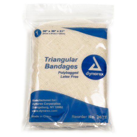 Picture of Triangular Bandage / Arm Sling Safety Pin3672