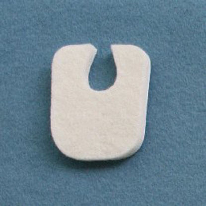 Picture of Protective Pad McKesson Size 105 Adhesive Foot9207